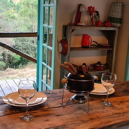 Chic Na Roca - Hospedagem Rural Nazare Paulista Luaran gambar