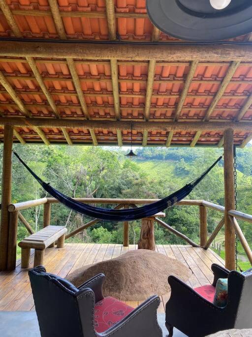 Chic Na Roca - Hospedagem Rural Nazare Paulista Luaran gambar