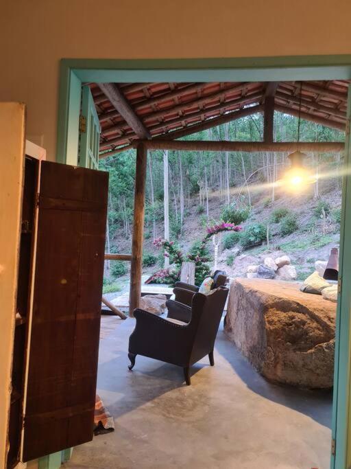Chic Na Roca - Hospedagem Rural Nazare Paulista Luaran gambar