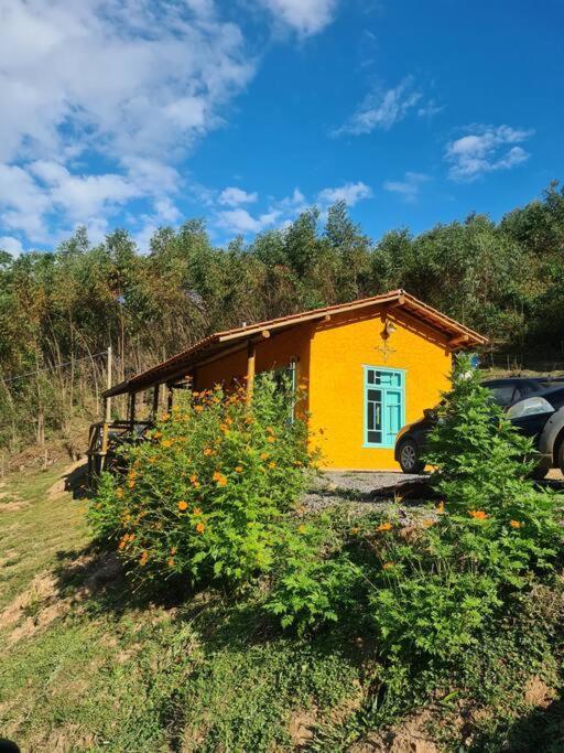 Chic Na Roca - Hospedagem Rural Nazare Paulista Luaran gambar