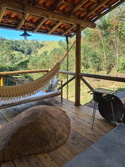 Chic Na Roca - Hospedagem Rural Nazare Paulista Luaran gambar