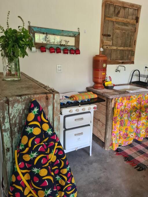 Chic Na Roca - Hospedagem Rural Nazare Paulista Luaran gambar